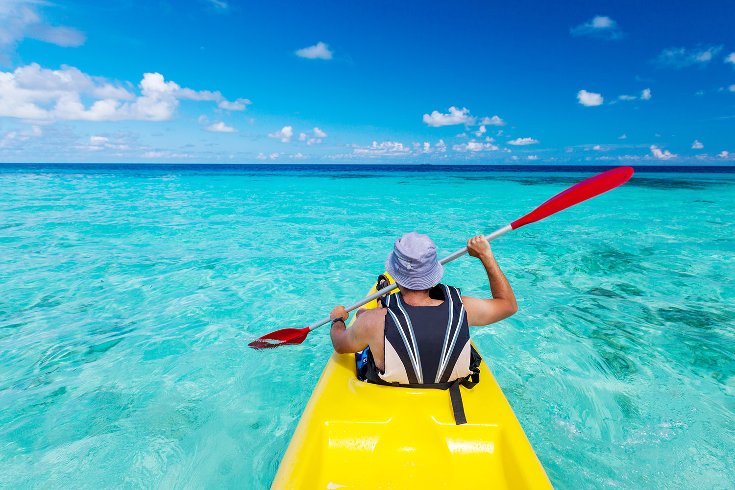 miami beach kayak tours