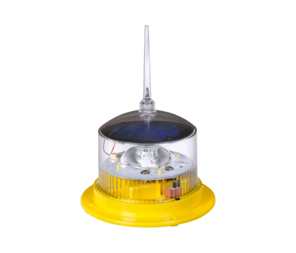 SL-15 Compact Solar LED Marine Lantern