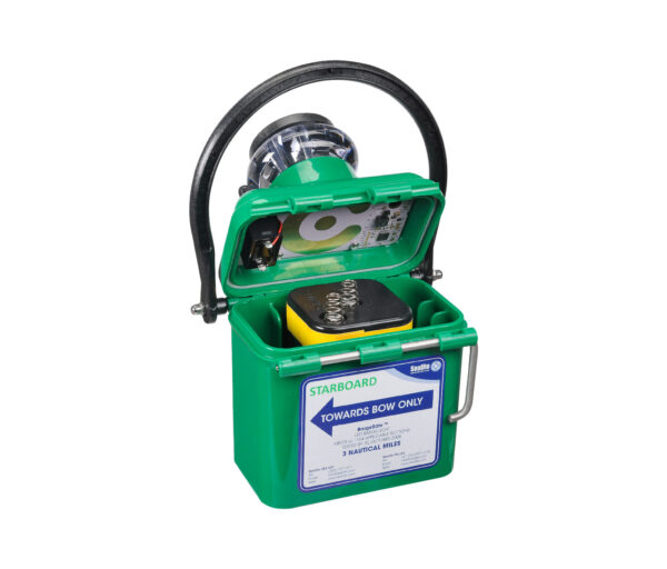 BargeSafe™ 3NM Battery-Powered Barge Light - Image 3