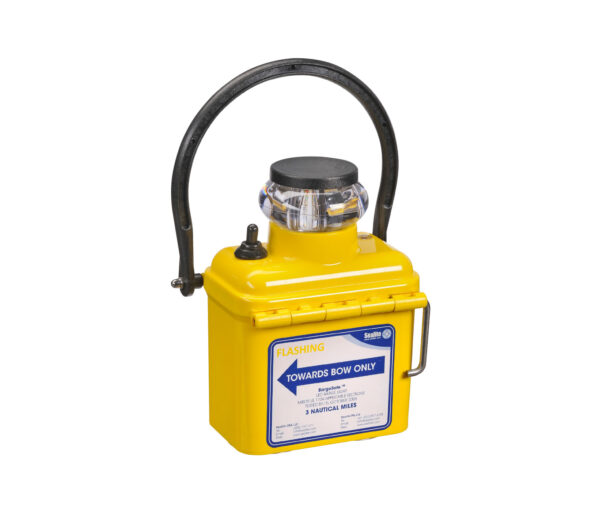 BargeSafe™ 3NM Battery-Powered Barge Light - Image 4