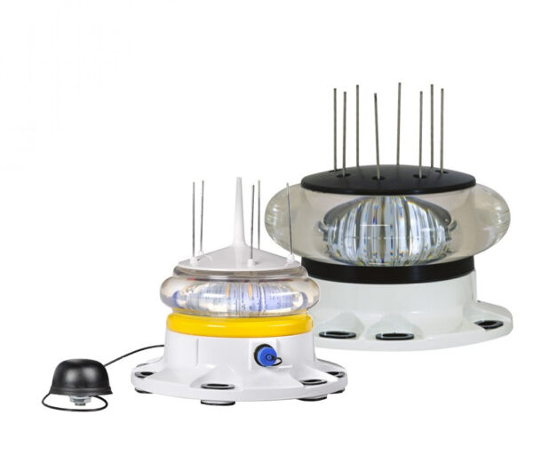 SL-155 Marine Lantern with AIS & Satellite Monitoring
