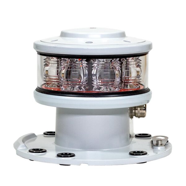 LED 160 – Standalone Marine Lantern for Buoys and Beacon