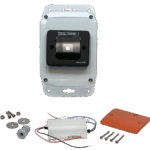 Pier Junction Box Kit