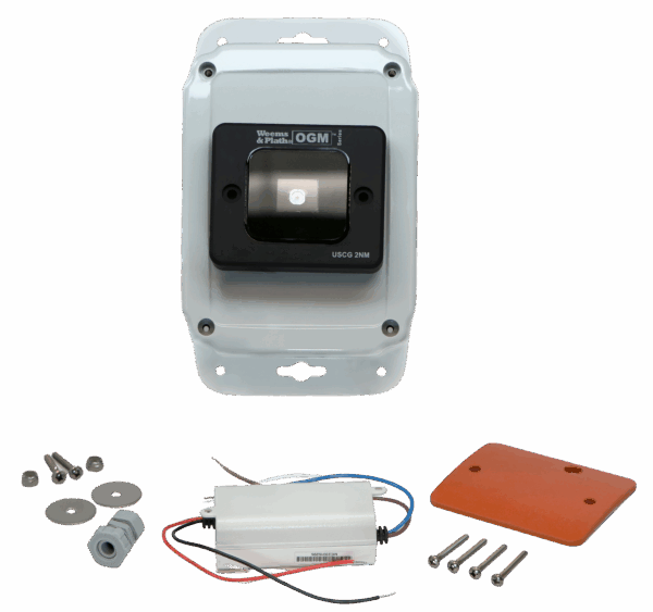 Pier Junction Box Kit
