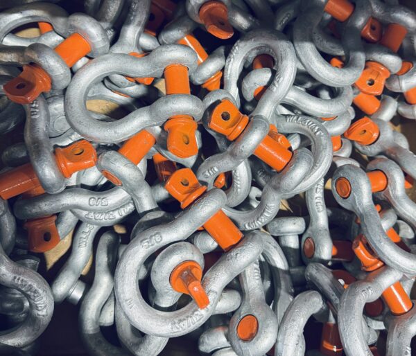 Mooring Accessories – Shackles, Swivels, Connectors & More