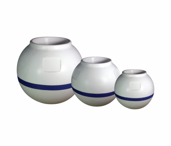 Mooring Foam-Filled Polyethylene Buoys