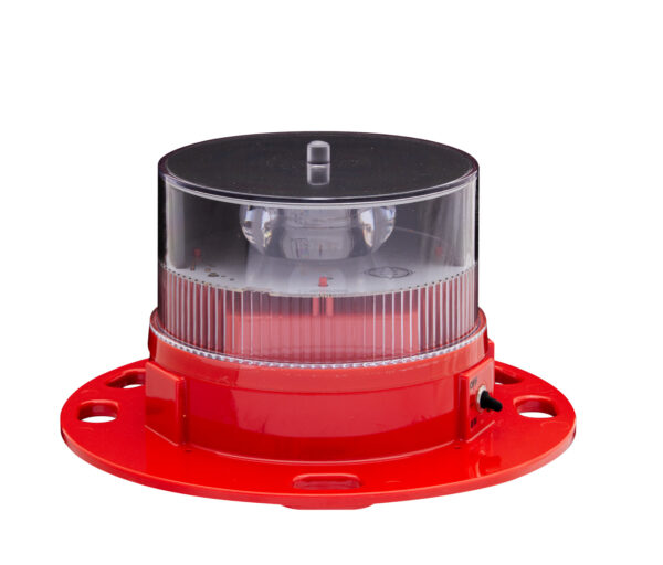 SL-BLS-2 BargeSafe™ Solar 2NM Light