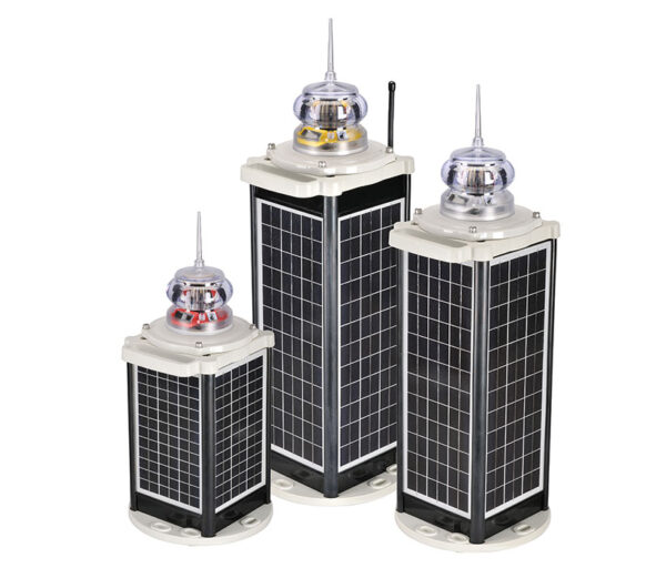SL-C510 Solar LED Marine Lantern for Harsh Environments