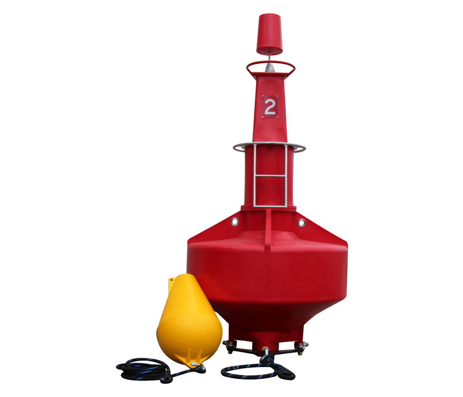 Synthetic Mooring – Lightweight & Eco-Friendly Mooring Solution