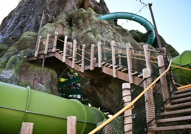 Volcano Bay
